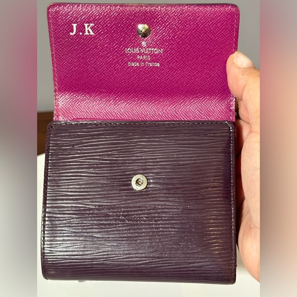 Louis Vuitton RARE epi leather - Picture 7 of 17